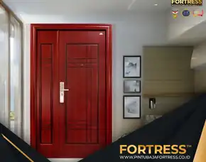 Kuat.. (Fortress) Agen Pintu Baja Fortress Di Deiyai