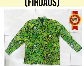 Promo Baju Batik Dmi Sampit Medan Raudhah Batik Pekalongan
