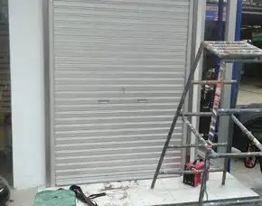 Tukang Service Rolling Door Murah Gambir Cikini Gondangdia