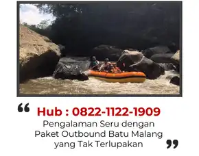 Outbound Sekolah Menyenangkan Bersama Gemilang Katun Outbound