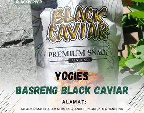 Basreng Enak Kota Semarang, Yogies