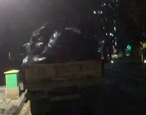 Jasa Angkut Buang Sampah Proyek Dan Limbah Kantor