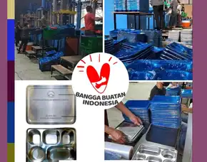 Distributor Tempat Makan Stainless Di Nganjuk Murah Harga Pabrik 1a49ff