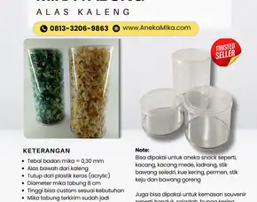 Grosir Jual Mika Souvenir Surabaya