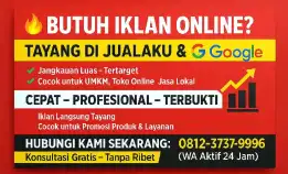 Jasa Pasang Iklan Medan