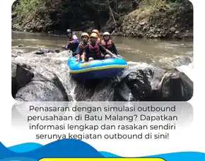 Paket Outbound Batu Malang Untuk Liburan Seru