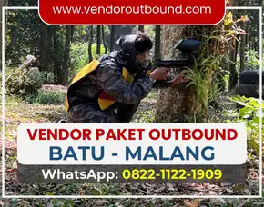 Outbound Leadership Training Seru Dan Edukatif