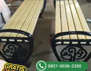 Hub 0857x 0038-2390 Pabrik Bangku Taman Dari Besi Furniture Besi Dan Kayu Kec Sugio Lamongan