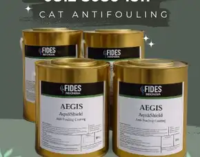Distributor Cat Kapal Keren Surabaya