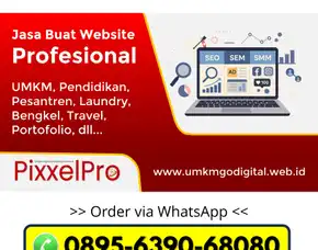 Paket Pembuatan Website Travel Di Nganjuk