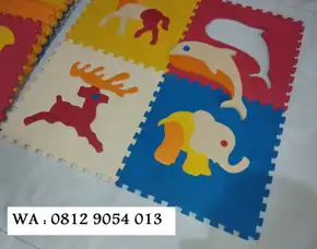Matras Puzzle Anak Termurah 2025 Depok