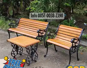 Info Bangku Taman Besi Furniture Klasik Depan Rumah Kec Panti Jember