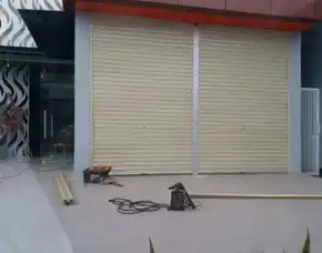 Tukang Rolling Door Folding Gate Tapos Cimanggis Cisalak