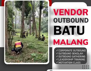 Outbound Murah Di Batu Malang