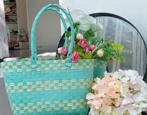 Suplier Tas Anyaman Plastik Jember Distributor Tas Anyaman Plastik  Jember