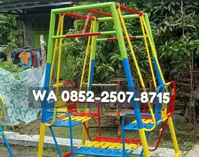 Hub 0858x8356x6255 Gambar Ayunan Besi Bulat Besar Dan Mainan Playground Kec Kalidawir Tulungagung