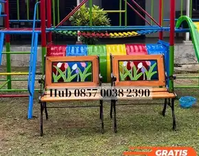 Pusat Bangku Halaman Rumah Untuk Depan Toko Kec Taman Pemalang
