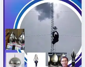Agen Toko Ahli Jasa Pasang Penangkal Petir Babelan Bojongmangu Cabangbungin Cibitung Cibitung