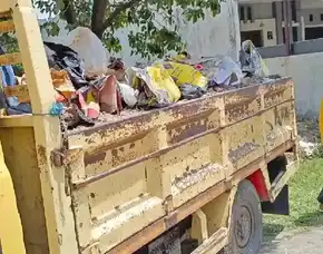 Jasa Angkut Sampah Proyek