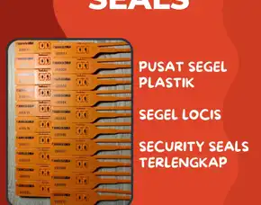 Harga Segel Plastik Palembang