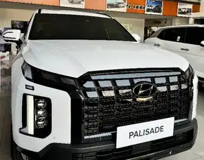 Palisade Signature Xrt 2024