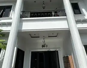 Rumah Hook Mewah Siap Huni Di Kayu Putih Jakarta Timur