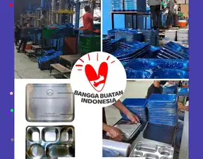 Supplier Tempat Makan Stainless Di Banyuwangi Jual Harga Produsen 8b0e76