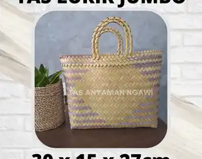 Produsen Tas Anyaman Plastik Blitar Jual Tas Anyaman Plastik Blitar