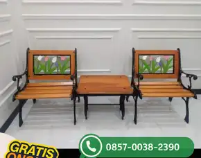 Produksi Kursi Taman Mebel Antik Kec Banyakan Kediri