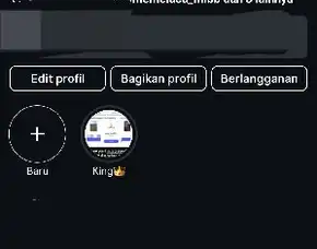 Jual Akun Instagram