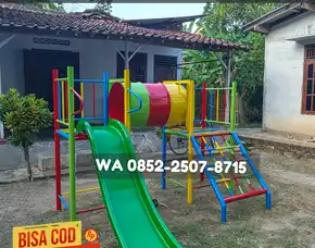 Hub 0852x2507x8715 Desain Mainan Anak Tk Terbaru Dan Ayunan Klasik Kec Robatal Sampang