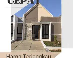 Dijual Rumah Komersil Di Cisauk Harga Terjangkau
