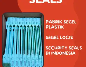 Pesan, Produksi Segel Kontainer Klungkung