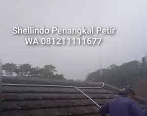 Kehandalan Terbukti Instalasi Ahli Pasang Penangkal Petir Rancaekek