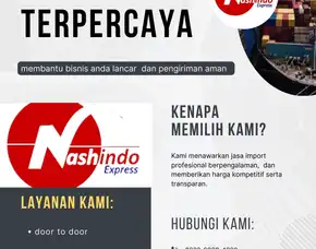 Jasa Import Eropa Udara ,