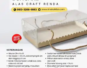 Grosir Box Souvenir