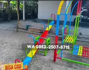 Hub 0852x2507x8715 Inspirasi Mainan Playground Outdoor Dan Ape Luar Anak Tk Kec Ngebel Ponorogo
