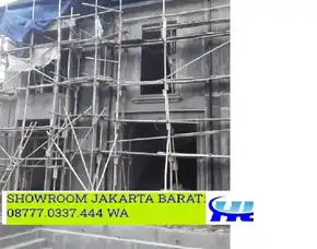 Talang Air Galvanis Jakarta Barat.