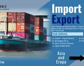 Jasa Import Barang Borongan To Indonesia