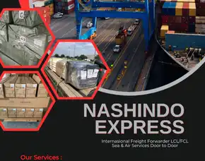 Jasa Import  Sparepart Dari Hongkong Ke Jakarta - Nashindo Express