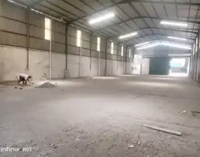 Di Jual Gudang 0 Jln Raya Beji