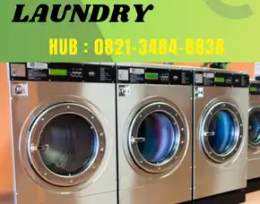 Jual Mesin Laundry