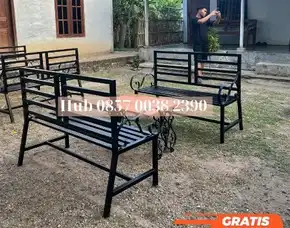 Pabrik Bangku Besi Tempa Untuk Teras Rumah Kec Kejayan Pasuruan