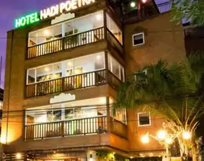 Dijual Hotel Bintang 4, Jl. Raya Kuta Seminyak Bali