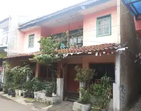 Rumah Di Daerah Cijerah, Bandung
