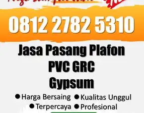 Terbaik, Rencana Anggaran Biaya Plafon Kamar Tidur Yang Cantik Terpercaya Kartasura Sukoharjo