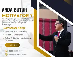Trainer Capacity Building Lampung , Terpercaya & Solutif, Dian Saputra