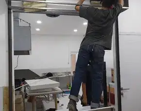 Tukang Service Reparasi Rolling Door Folding Gate Tanjung Priok Koja Cilincing