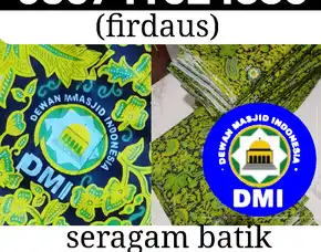 Jual Batik Dmi Manokwari Selatan Kapuas Raudhah Batik Pekalongan