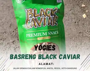 Basreng Daun Jeruk Kota Nabire